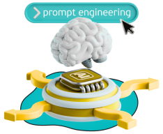 Промпт-инжиниринг: язык, который понимает ИИ. - КИБЕРшкола программирования для детей, компьютерные курсы для школьников, начинающих и подростков - KIBERone г. Омск
