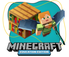 Minecraft Education - Школа программирования для детей, компьютерные курсы для школьников, начинающих и подростков - KIBERone г. Омск