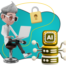 Этичный хакинг & AI безопасность - КИБЕРшкола программирования для детей, компьютерные курсы для школьников, начинающих и подростков - KIBERone г. Омск