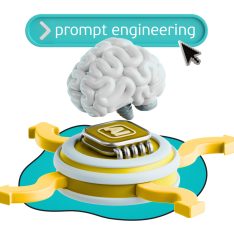Промпт-инжиниринг: язык, который понимает ИИ. - КИБЕРшкола программирования для детей, компьютерные курсы для школьников, начинающих и подростков - KIBERone г. Омск