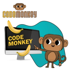 CodeMonkey. Развиваем логику - КИБЕРшкола программирования для детей, компьютерные курсы для школьников, начинающих и подростков - KIBERone г. Омск