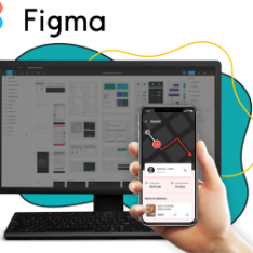 Figma. Web-дизайн для сайтов и приложений - КИБЕРшкола программирования для детей, компьютерные курсы для школьников, начинающих и подростков - KIBERone г. Омск