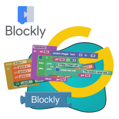 Google Blockly! Апофеоз визуального программирования - КИБЕРшкола программирования для детей, компьютерные курсы для школьников, начинающих и подростков - KIBERone г. Омск