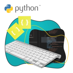 Язык программирования Python + AI-помощники - КИБЕРшкола программирования для детей, компьютерные курсы для школьников, начинающих и подростков - KIBERone г. Омск