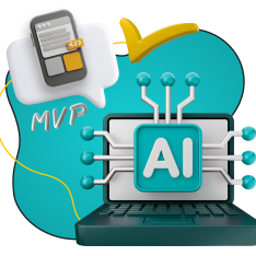 AI Product Lab. Собираем MVP за 3 занятия — как взрослые IT-команды - КИБЕРшкола программирования для детей, компьютерные курсы для школьников, начинающих и подростков - KIBERone г. Омск