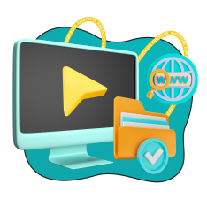 Компьютерная грамотность - КИБЕРшкола программирования для детей, компьютерные курсы для школьников, начинающих и подростков - KIBERone г. Омск