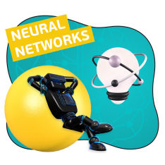 Нейросети - КИБЕРшкола программирования для детей, компьютерные курсы для школьников, начинающих и подростков - KIBERone г. Омск