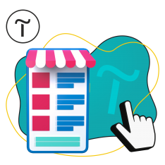 Создание лендинга. Tilda - КИБЕРшкола программирования для детей, компьютерные курсы для школьников, начинающих и подростков - KIBERone г. Омск