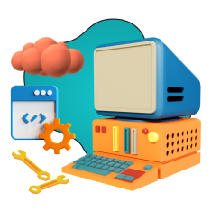 Устройство компьютера. Мы на ты! - КИБЕРшкола программирования для детей, компьютерные курсы для школьников, начинающих и подростков - KIBERone г. Омск