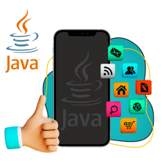 Программирование на Java. Твое первое приложение! - КИБЕРшкола программирования для детей, компьютерные курсы для школьников, начинающих и подростков - KIBERone г. Омск