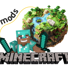 Создание модов в Minecraft - КИБЕРшкола программирования для детей, компьютерные курсы для школьников, начинающих и подростков - KIBERone г. Омск