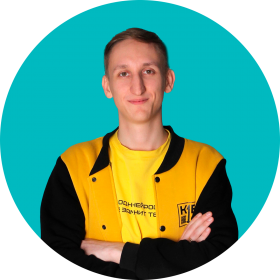 Валерия - КИБЕРшкола программирования для детей, компьютерные курсы для школьников, начинающих и подростков - KIBERone г. Омск