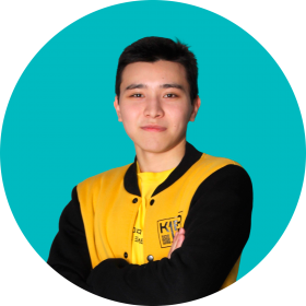 Валерия - КИБЕРшкола программирования для детей, компьютерные курсы для школьников, начинающих и подростков - KIBERone г. Омск