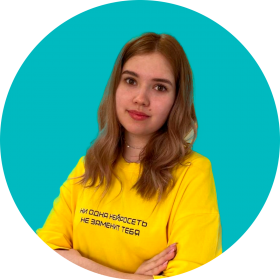 Валерия - КИБЕРшкола программирования для детей, компьютерные курсы для школьников, начинающих и подростков - KIBERone г. Омск