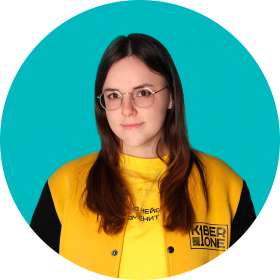 Валерия - КИБЕРшкола программирования для детей, компьютерные курсы для школьников, начинающих и подростков - KIBERone г. Омск