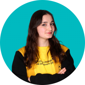 Валерия - КИБЕРшкола программирования для детей, компьютерные курсы для школьников, начинающих и подростков - KIBERone г. Омск