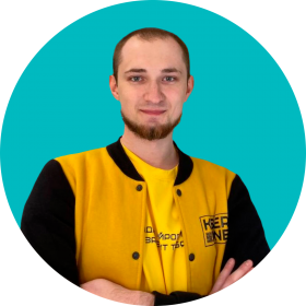 Валерия - КИБЕРшкола программирования для детей, компьютерные курсы для школьников, начинающих и подростков - KIBERone г. Омск