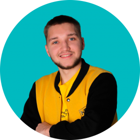 Артём - КИБЕРшкола программирования для детей, компьютерные курсы для школьников, начинающих и подростков - KIBERone г. Омск