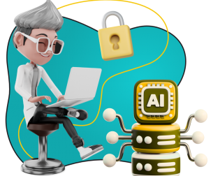 Этичный хакинг & AI безопасность - КИБЕРшкола программирования для детей, компьютерные курсы для школьников, начинающих и подростков - KIBERone г. Омск