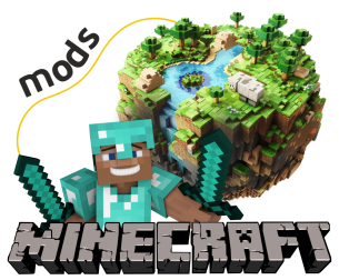 Создание модов в Minecraft - КИБЕРшкола программирования для детей, компьютерные курсы для школьников, начинающих и подростков - KIBERone г. Омск