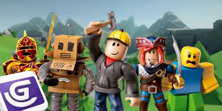 Создаем свою вселенную по мотивам любимой игры на движке GDevelop 5 - КИБЕРшкола программирования для детей, компьютерные курсы для школьников, начинающих и подростков - KIBERone г. Омск