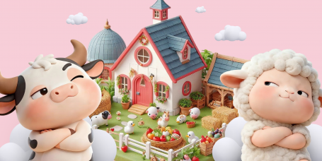 Ферма на Python: программируем игру-симулятор - КИБЕРшкола программирования для детей, компьютерные курсы для школьников, начинающих и подростков - KIBERone г. Омск