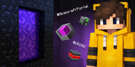 Архитекторы Реальности. Программируем Портал в Minecraft - КИБЕРшкола программирования для детей, компьютерные курсы для школьников, начинающих и подростков - KIBERone г. Омск