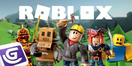 Создаем свою вселенную по мотивам Roblox на движке GDevelop 5 - КИБЕРшкола программирования для детей, компьютерные курсы для школьников, начинающих и подростков - KIBERone г. Омск