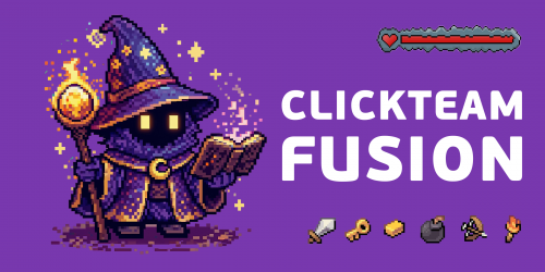 Создаём игру по своим правилам. Версия Clickteam Fusion - КИБЕРшкола программирования для детей, компьютерные курсы для школьников, начинающих и подростков - KIBERone г. Омск