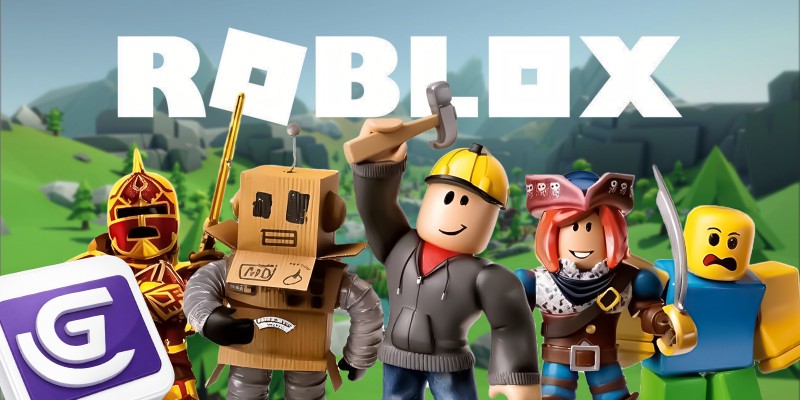 Создаем свою вселенную по мотивам Roblox на движке GDevelop 5 - КИБЕРшкола программирования для детей, компьютерные курсы для школьников, начинающих и подростков - KIBERone г. Омск